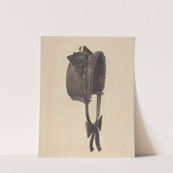 Bonnet by Francis Law Durand