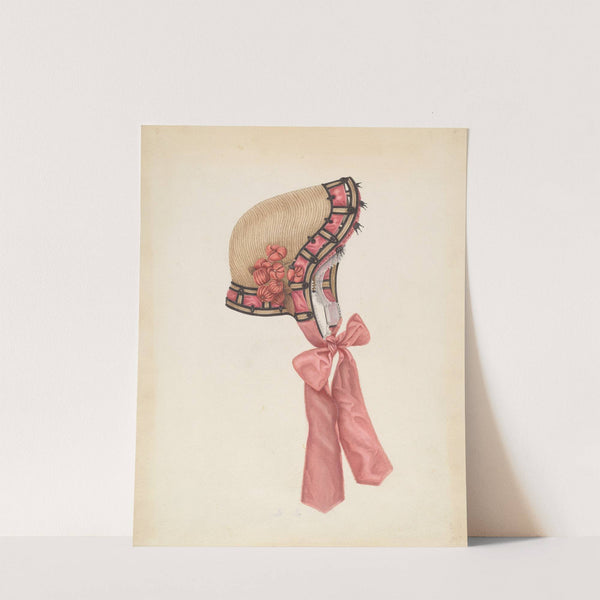 Bonnet by Gertrude Lemberg