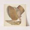 Bonnet by Gwyneth King