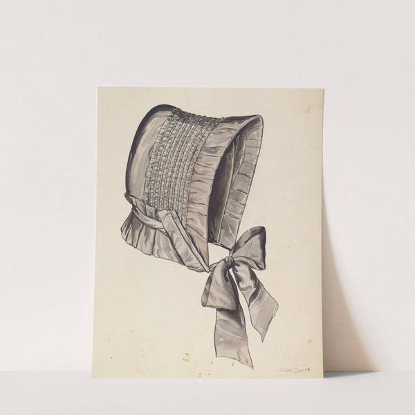 Bonnet by Lillian Causey