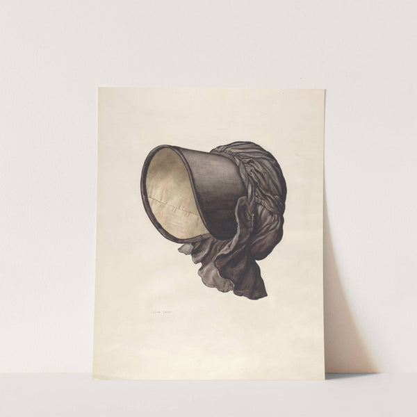 Bonnet by Lillian Causey