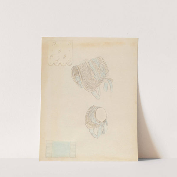 Bonnet by Margaret Concha