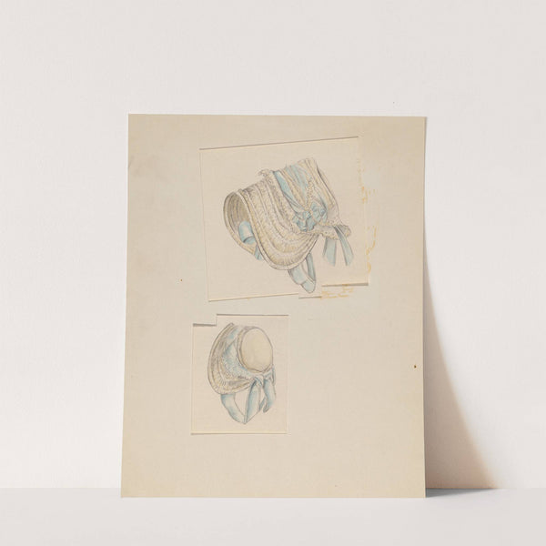 Bonnet by Margaret Concha