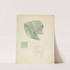 Bonnet (c. 1940) by Nancy Crimi