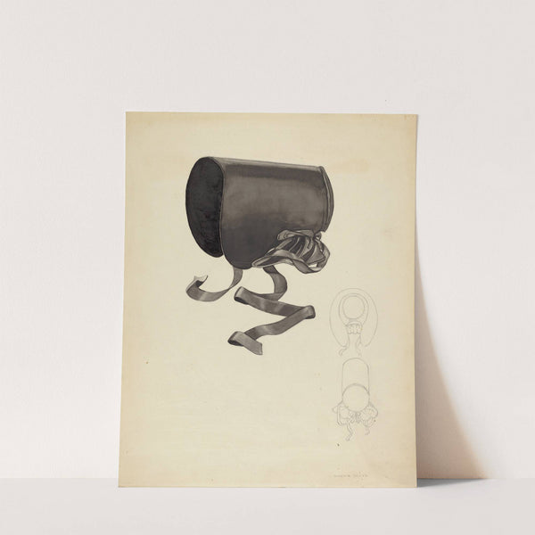 Bonnet by Roberta Spicer