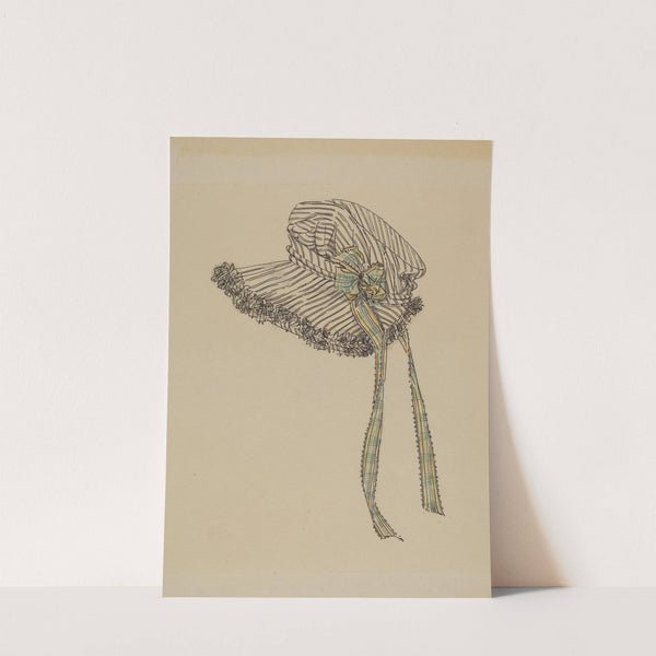 Bonnet by Rosalia Lane