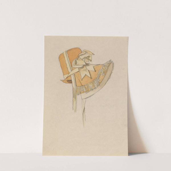 Bonnet by Rosalia Lane