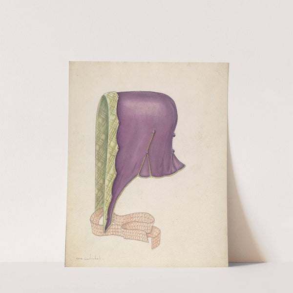 Bonnet by Sara Garfinkel