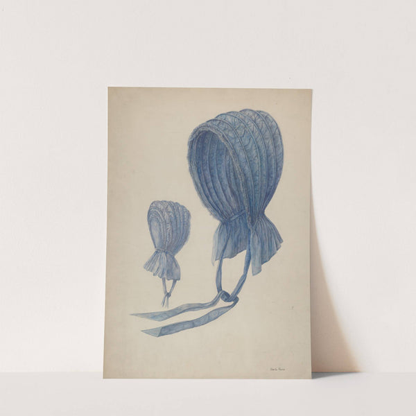 Bonnet by Stella Mosher