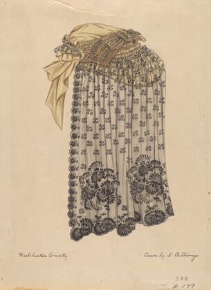 Bonnet and Veil