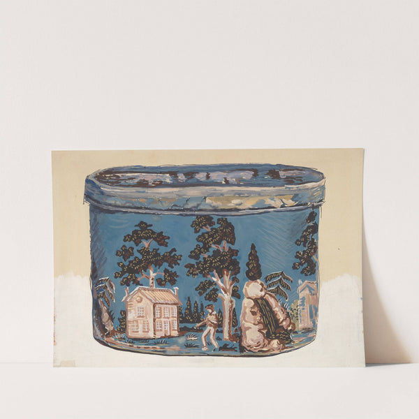 Bonnet Box by Stewart Wheeler