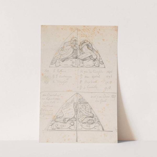 Book Decorations by Nicaise De Keyser