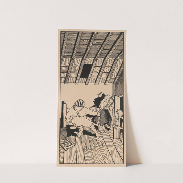 Book Illustration by Karel Collens