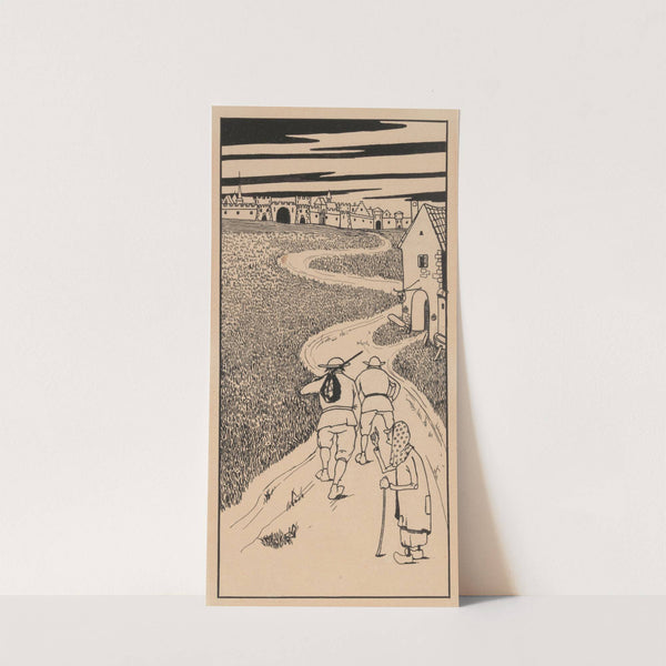 Book Illustration by Karel Collens