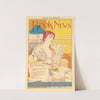 Book News (November) Vol. XV No. 171 (between 1900 and 1910) by George Du Maurier