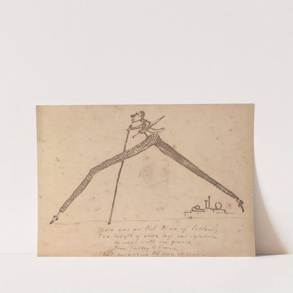 Book of nonsense Pl.03 by Edward Lear