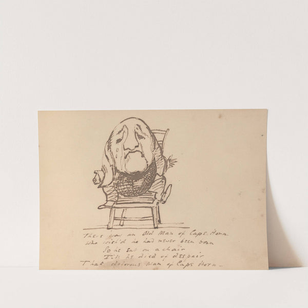 Book of nonsense Pl.08 by Edward Lear