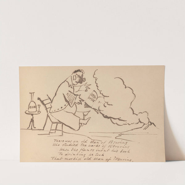 Book of nonsense Pl.10 by Edward Lear