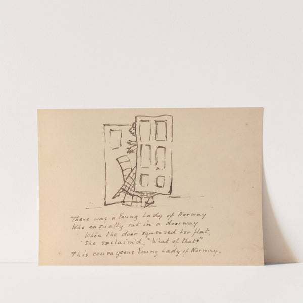 Book of nonsense Pl.11 by Edward Lear