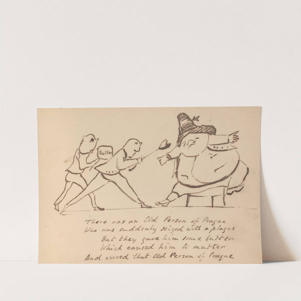 Book of nonsense Pl.15 by Edward Lear