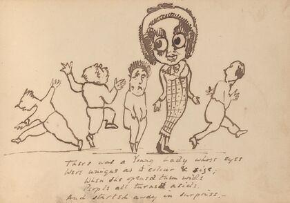 Book of nonsense Pl.17