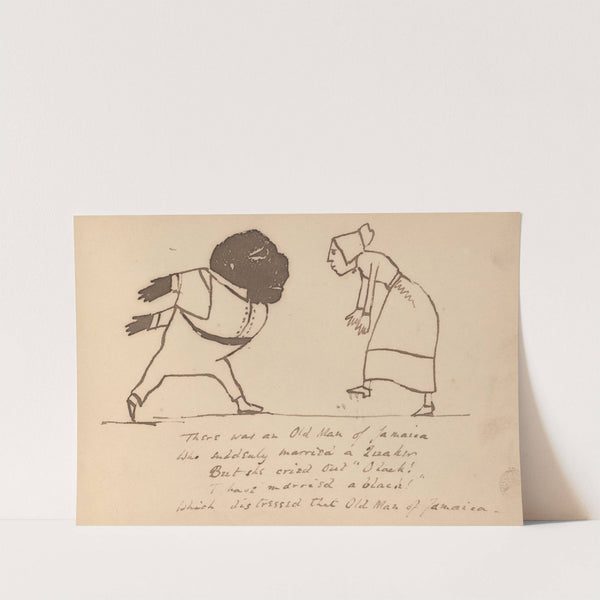 Book of nonsense Pl.18 by Edward Lear