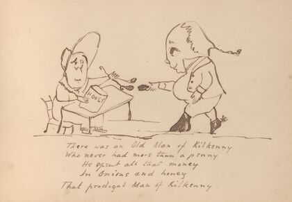 Book of nonsense Pl.21