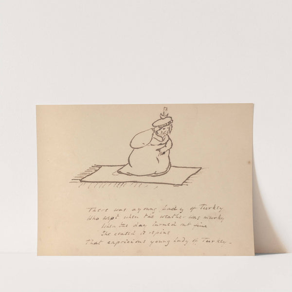 Book of nonsense Pl.23 by Edward Lear