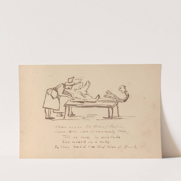 Book of nonsense Pl.24 by Edward Lear