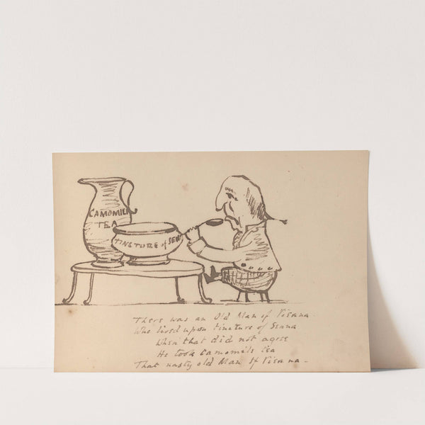 Book of nonsense Pl.26 by Edward Lear