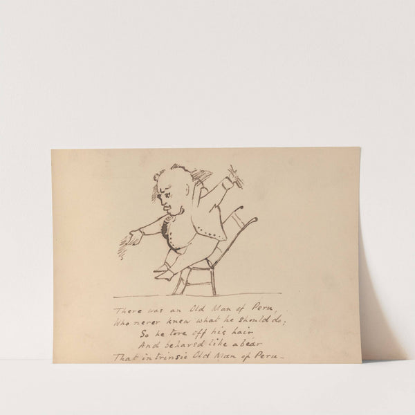 Book of nonsense Pl.28 by Edward Lear