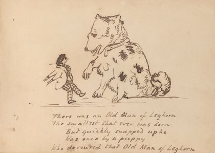 Book of nonsense Pl.39