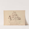 Book of nonsense Pl.39 (1850-1859) by Edward Lear