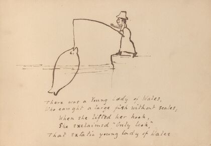 Book of nonsense Pl.41