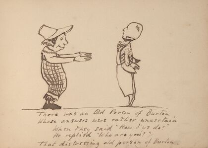 Book of nonsense Pl.44