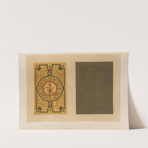 Bookbinding by Matthew Digby Wyatt