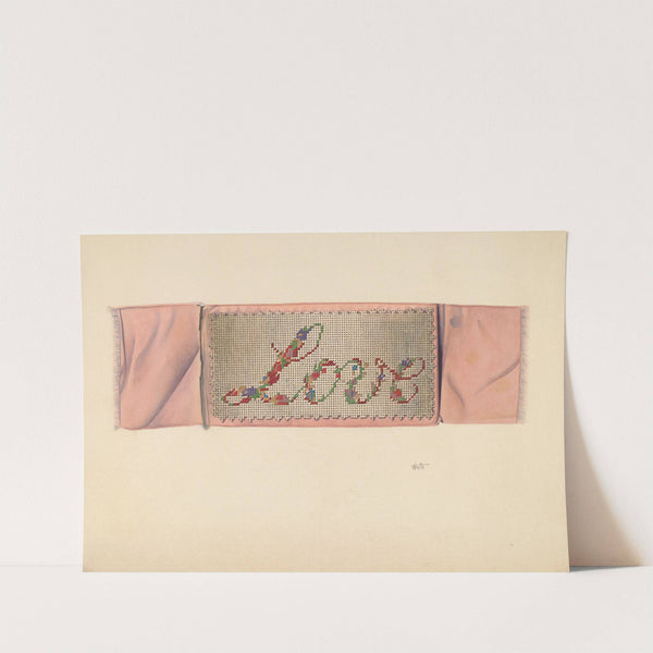 Bookmark by Edward White