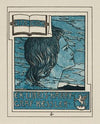 Bookplate of Harry Graf Kessler (1896)