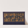 Books and Scholars’ Accoutrements (late 1800s) by Yi Taek-gyun