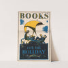 Books for the holiday by Edward Arthur Wilson