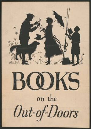 Books on the out-of-doors