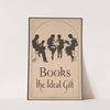 Books, the ideal gift by Ethel C Taylor