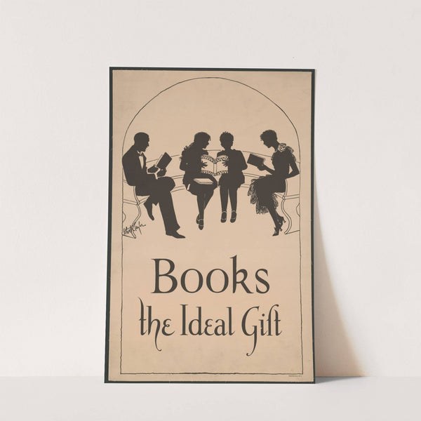 Books, the ideal gift by Ethel C Taylor