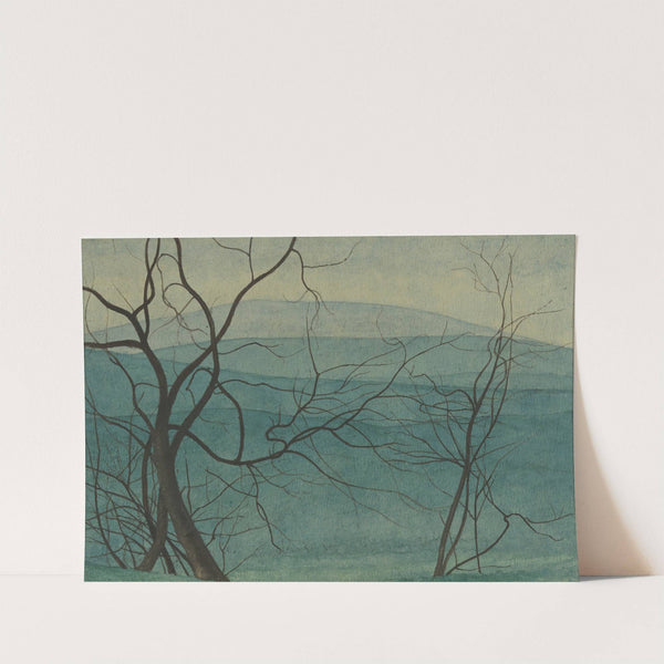 Boomtakken by Léon Spilliaert