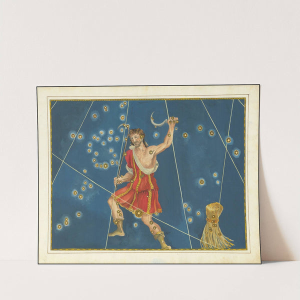 Bootes (1624) by Johann Bayer