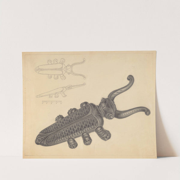 Bootjack by Filippo Porreca