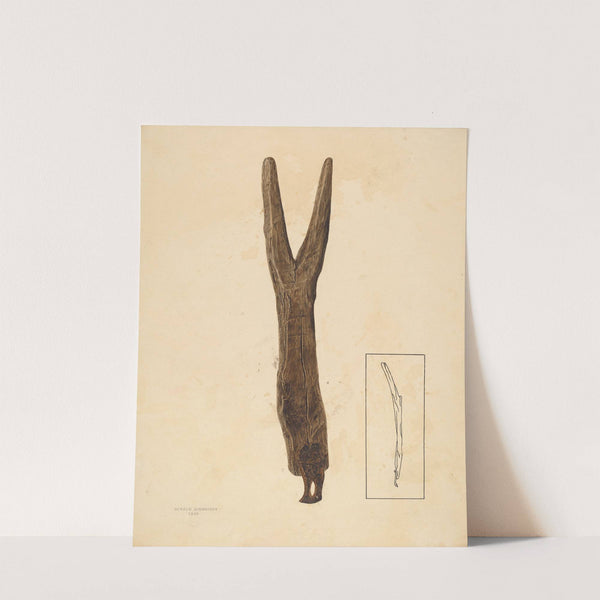 Bootjack (1939) by Gerald Bernhardt