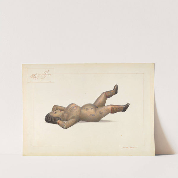 Bootjack by Gordon Saltar