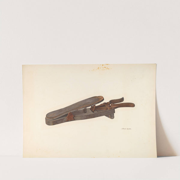 Bootjack by Albert Rudin