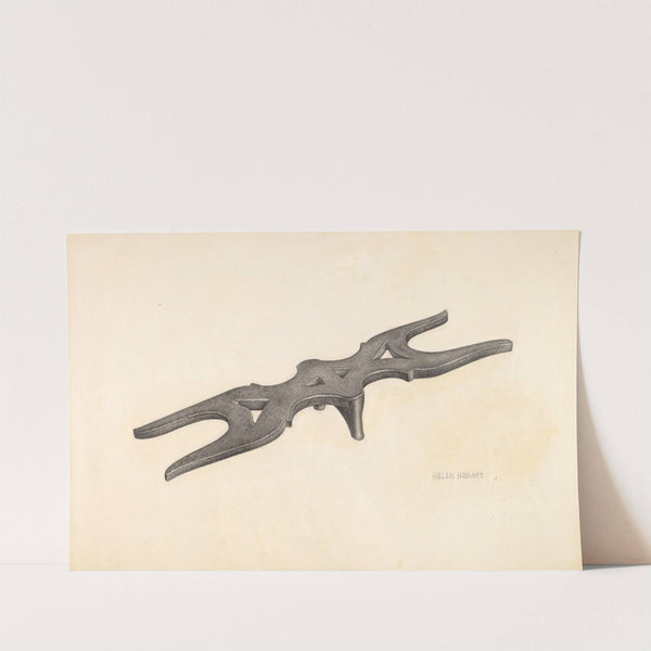 Bootjack by Helen Hobart